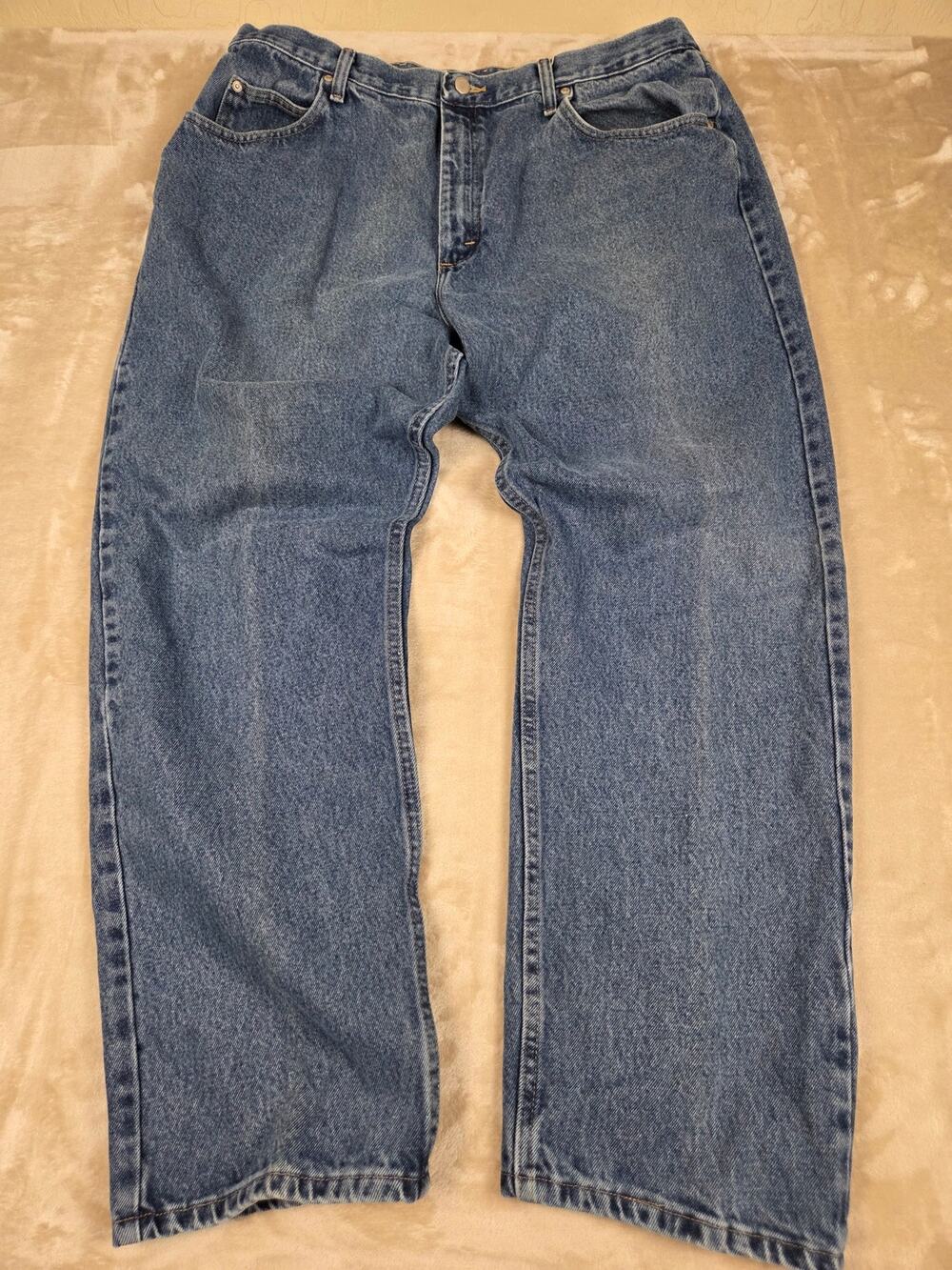 Wrangler Hero Premium Quality 40x32 Jeans